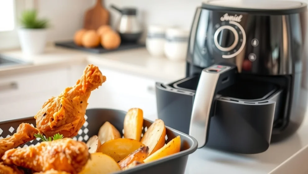 Air fryer recept som smakar hemmagjort