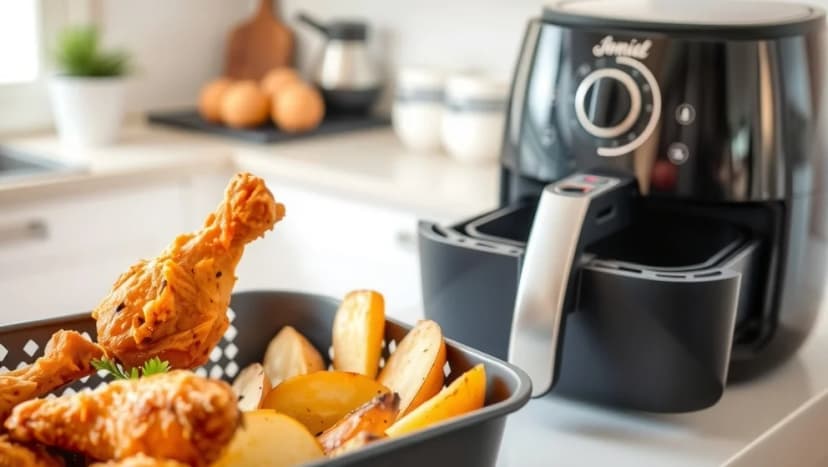Air fryer recept som smakar hemmagjort