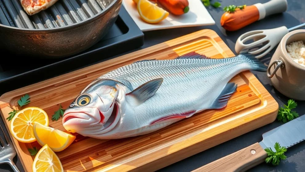 Alaska pollock recept som smakar gott