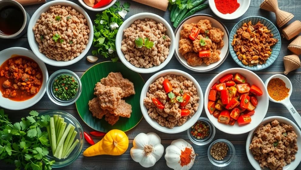 Annorlunda köttfärs recept som smakar helt nytt