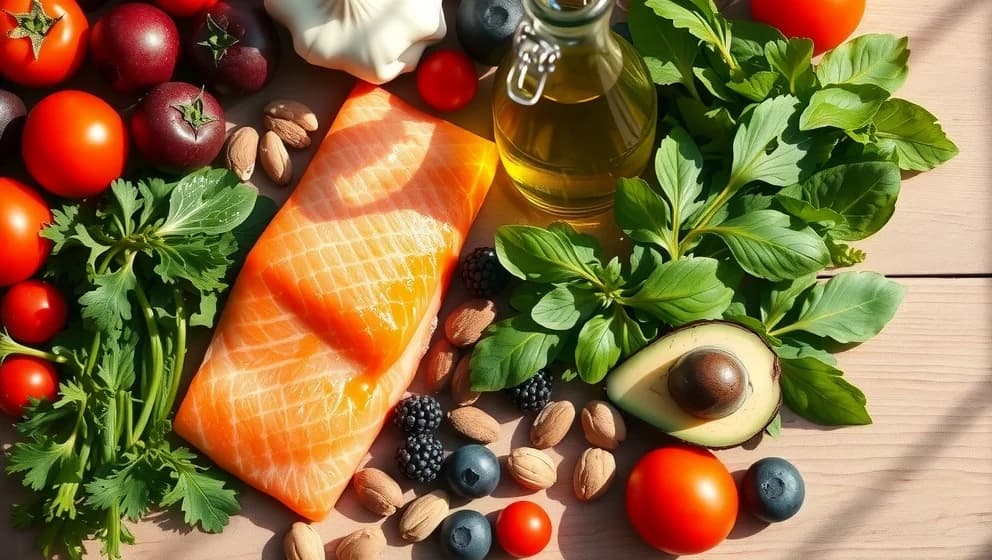 Antiinflammatorisk kost recept som minskar inflammation