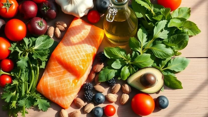 Antiinflammatorisk kost recept som minskar inflammation