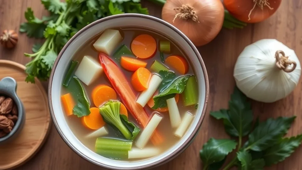 Bantarsoppa Sahlgrenska recept