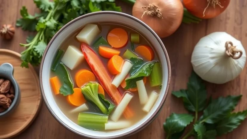 Bantarsoppa Sahlgrenska recept