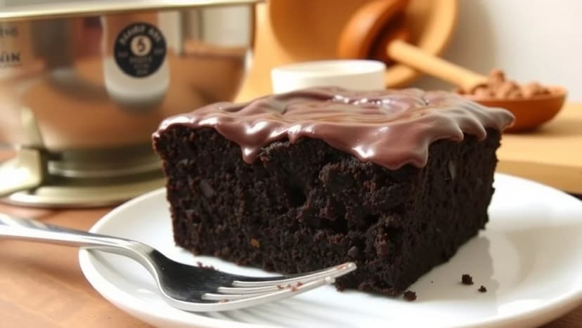 Bästa kladdkaka recept