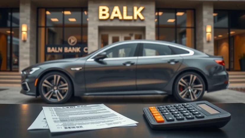 Billån räntor och villkor för ditt nästa biköp