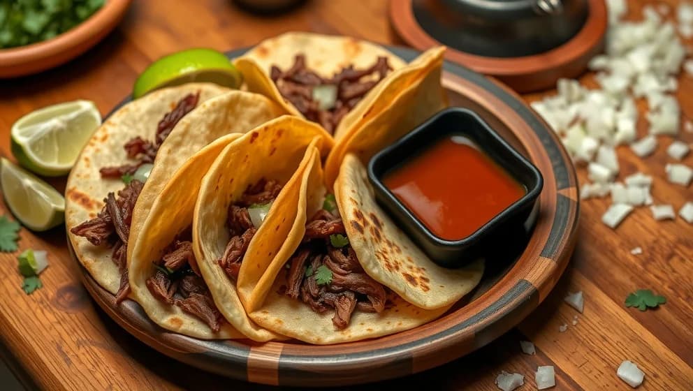 Birria tacos recept som du gör hemma