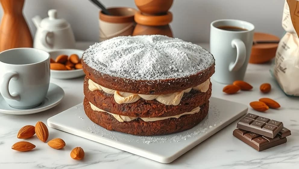 Budapestrulle recept från Fredriks fika