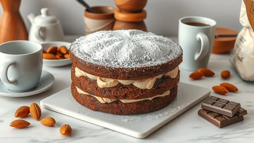 Budapestrulle recept från Fredriks fika