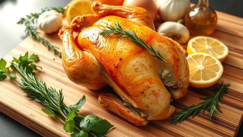 Catarina Königs bästa kycklingrecept