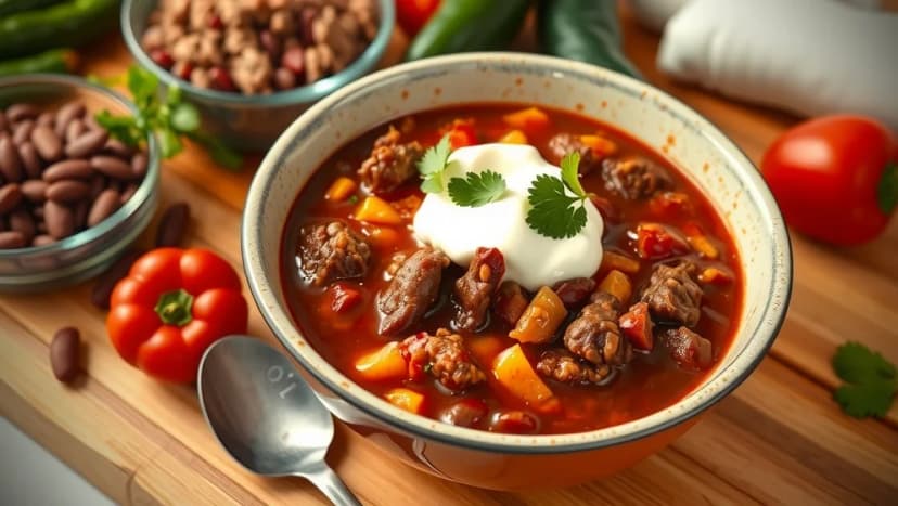 Så gör du det bästa chili con carne hemma