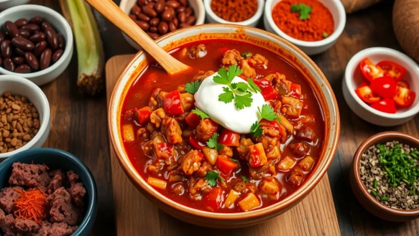 Gör världens bästa chilli con carne hemma