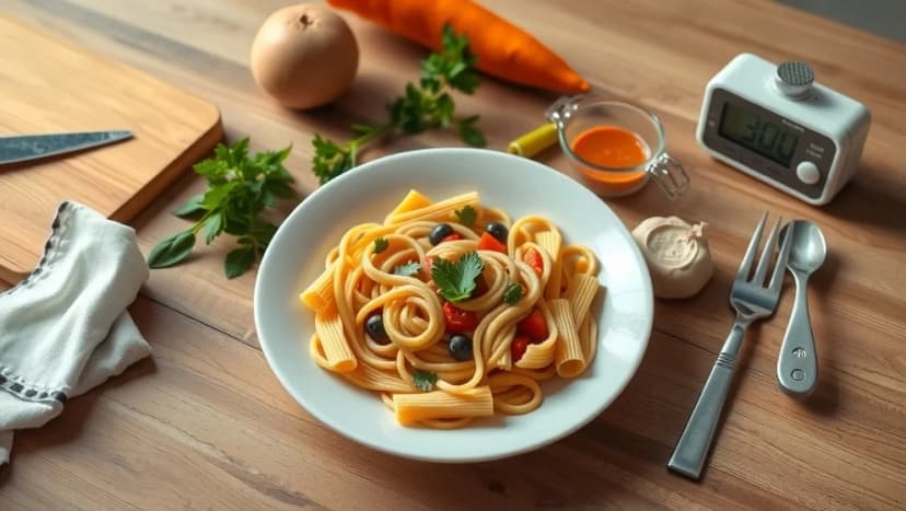 Enkel middag recept som funkar varje dag