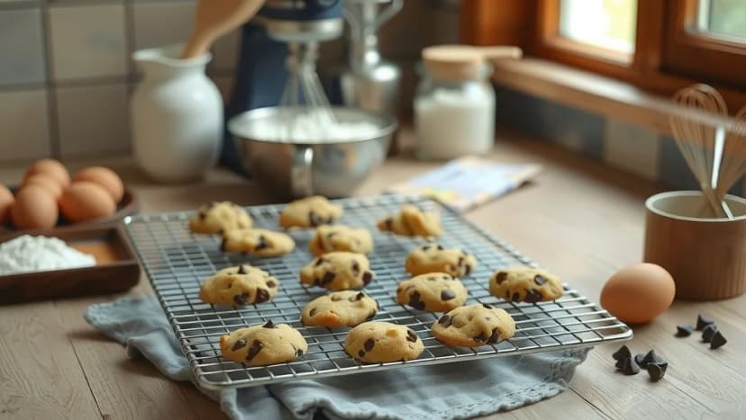 Enkla recept att baka hemma