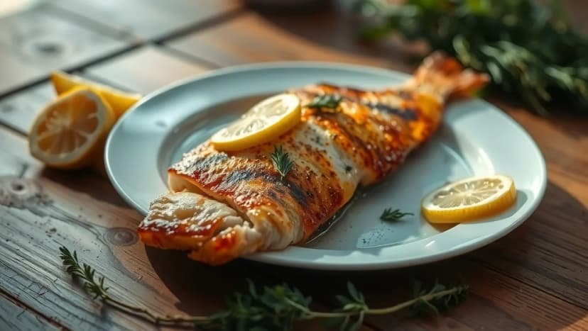 Fisk i ugn recept som blir perfekt varje gång