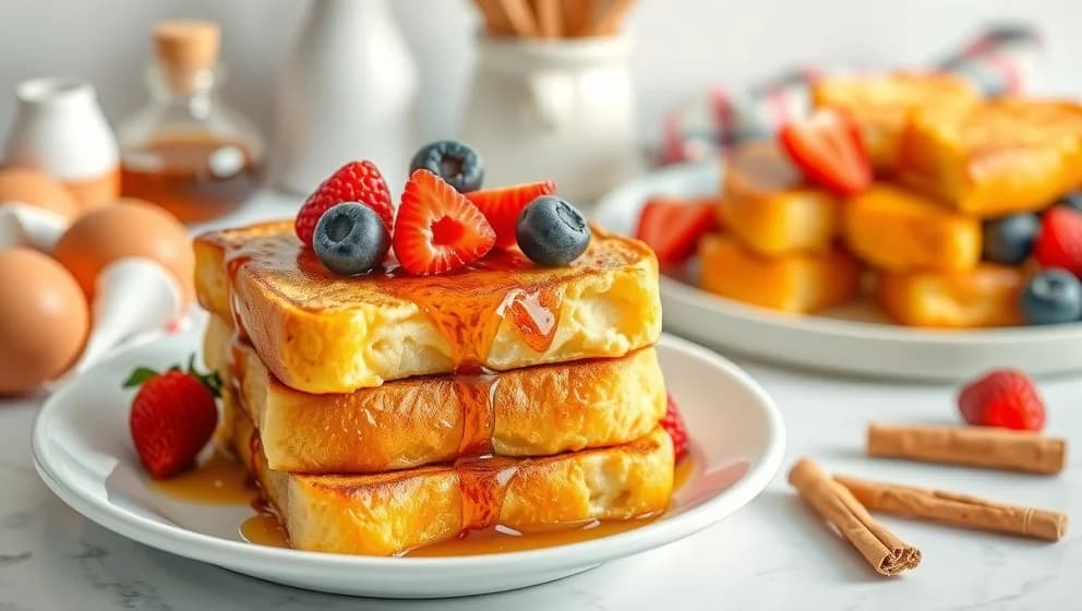 Gör din egen French Toast hemma