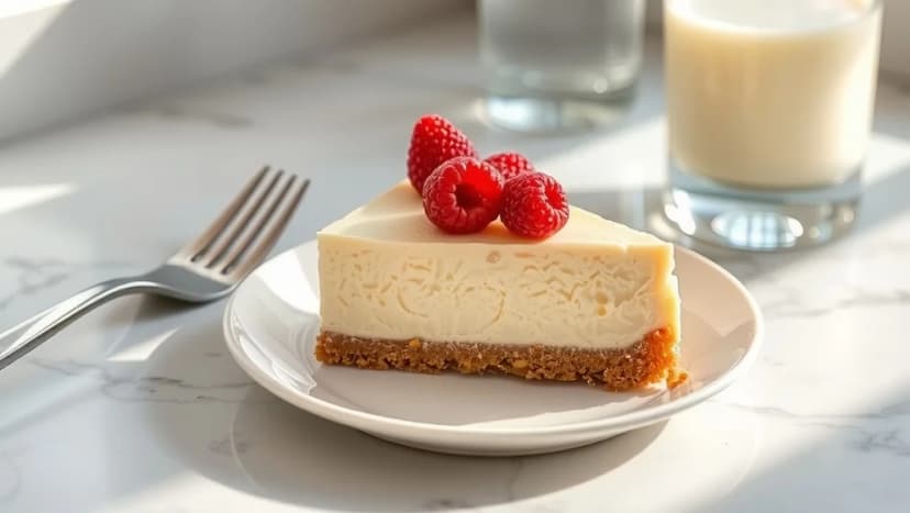 Bästa frozen cheesecake receptet du kommer testa