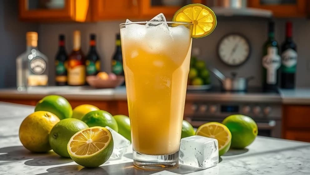 Gör din egen frozen margarita hemma