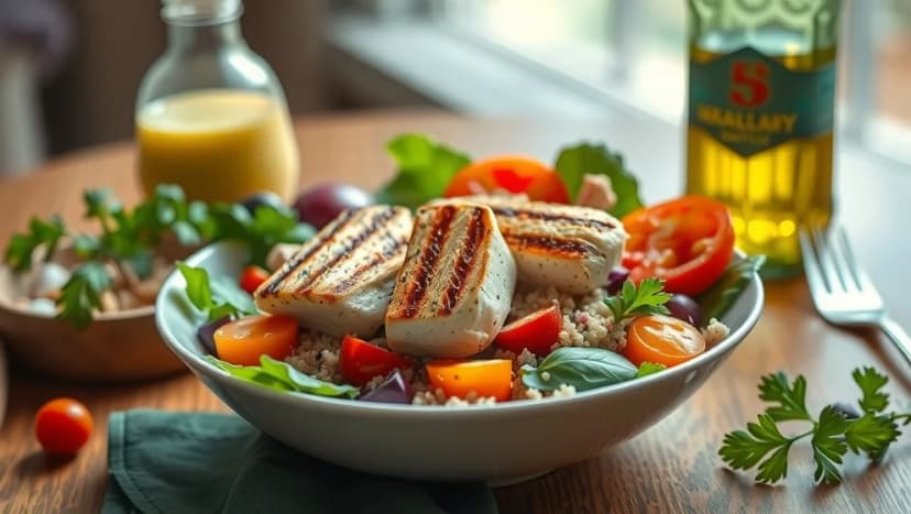 Gå ner i vikt mat recept som smäcker