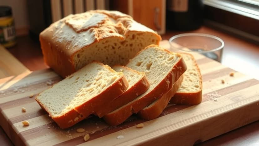 Glutenfritt bröd recept som smakat världen över