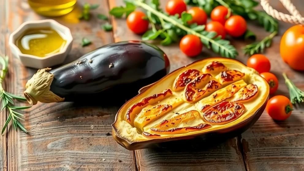 Godaste aubergine receptet du någonsin gjort
