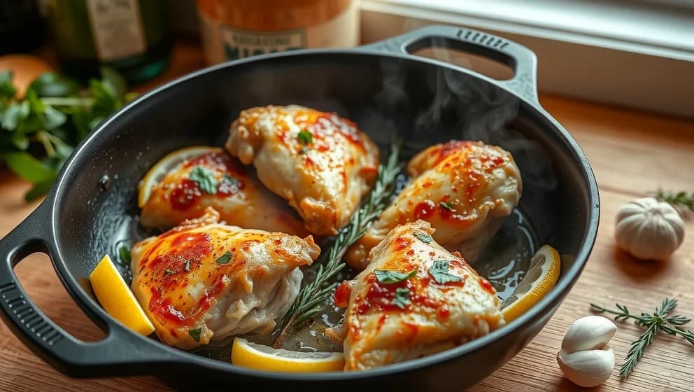 Godaste recept kycklinglårfilé