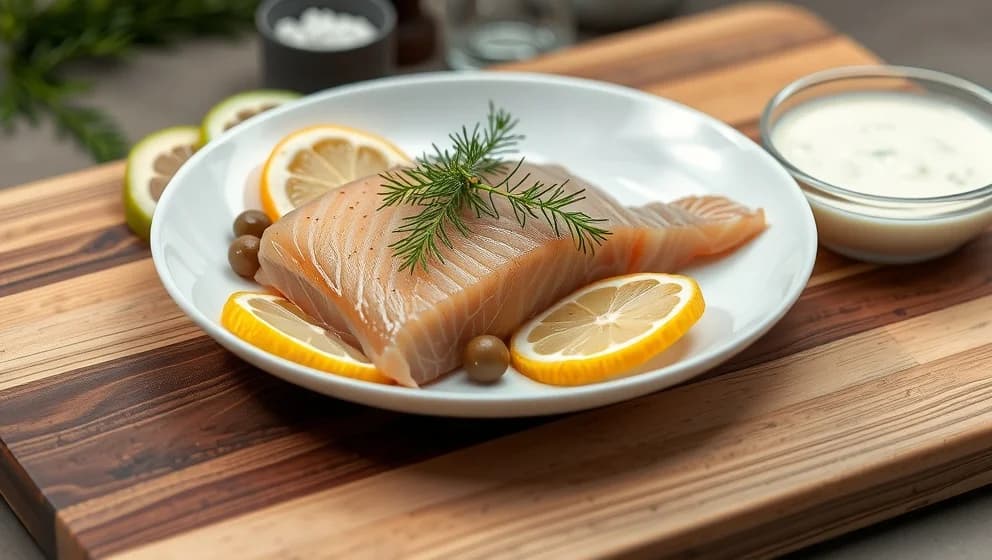 Grava lax hemma själv