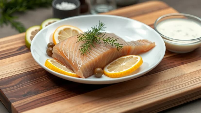 Grava lax hemma själv