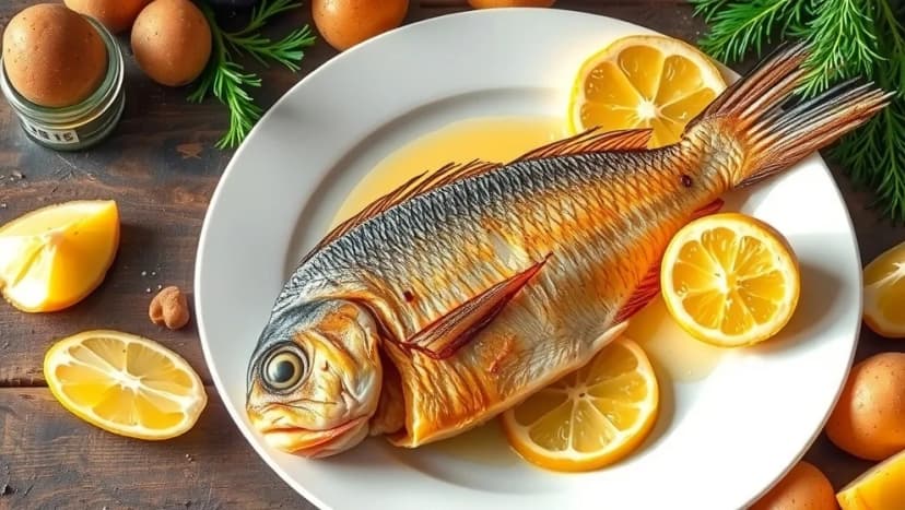 Hälleflundra recept från Myllymäki