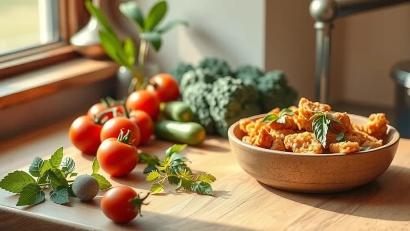 Hello Fresh recept som smakar hemlagat