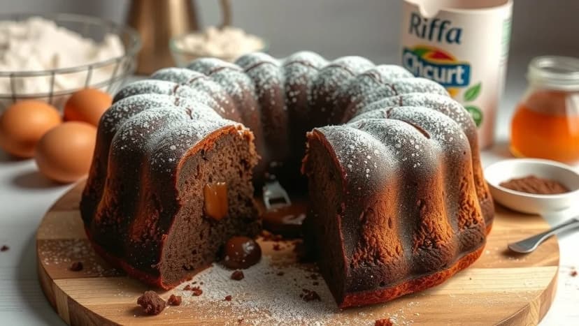 Himmelsk kladdkaka recept som smakar otroligt gott