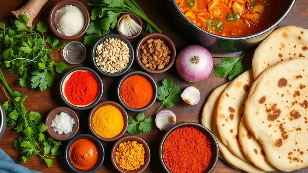 Indisk mat recept du kan laga hemma