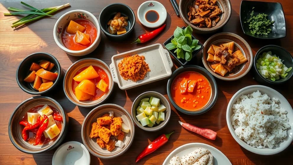 Jennie Walldéns koreanska recept du måste prova