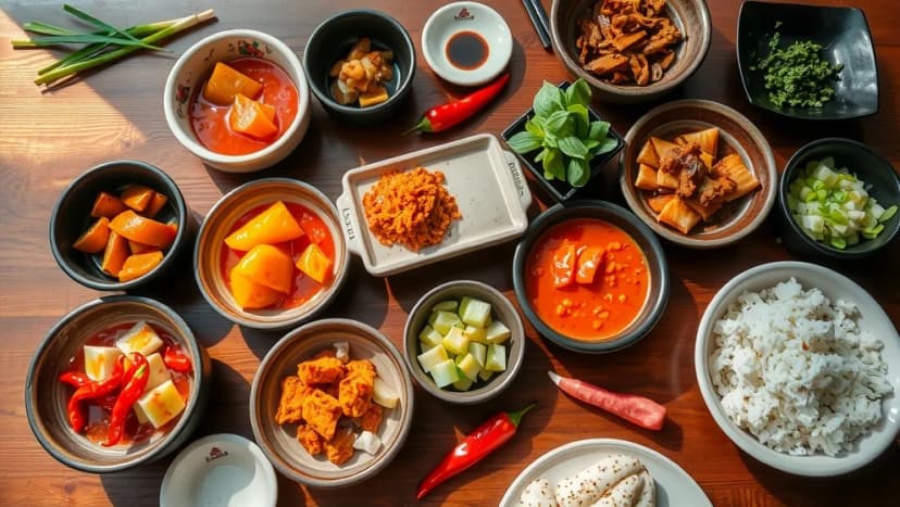 Jennie Walldéns koreanska recept du måste prova