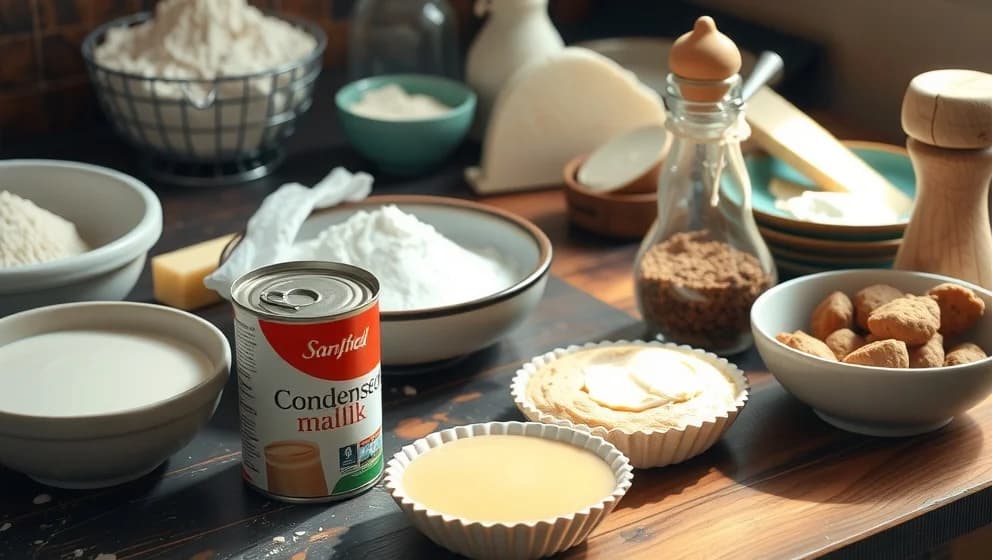 Kondenserad mjölk recept som verkligen fungerar