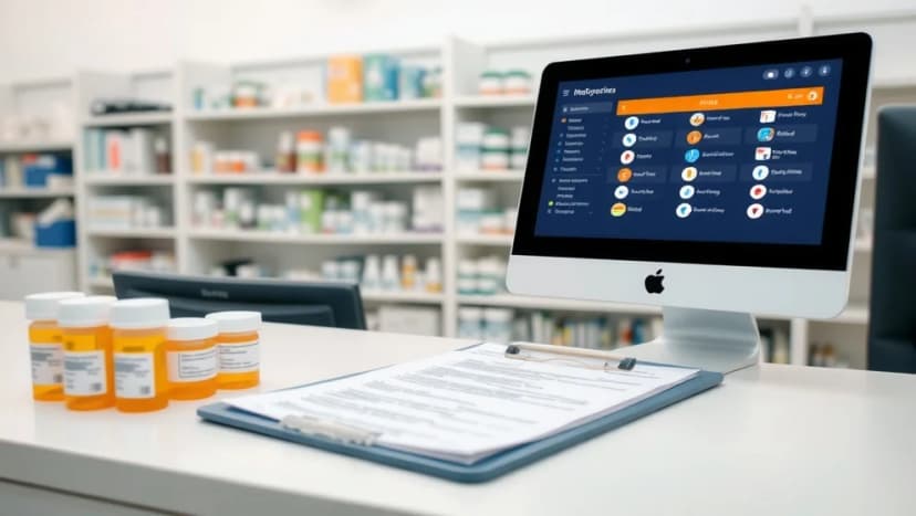 Så fungerar recept på Kronans apotek