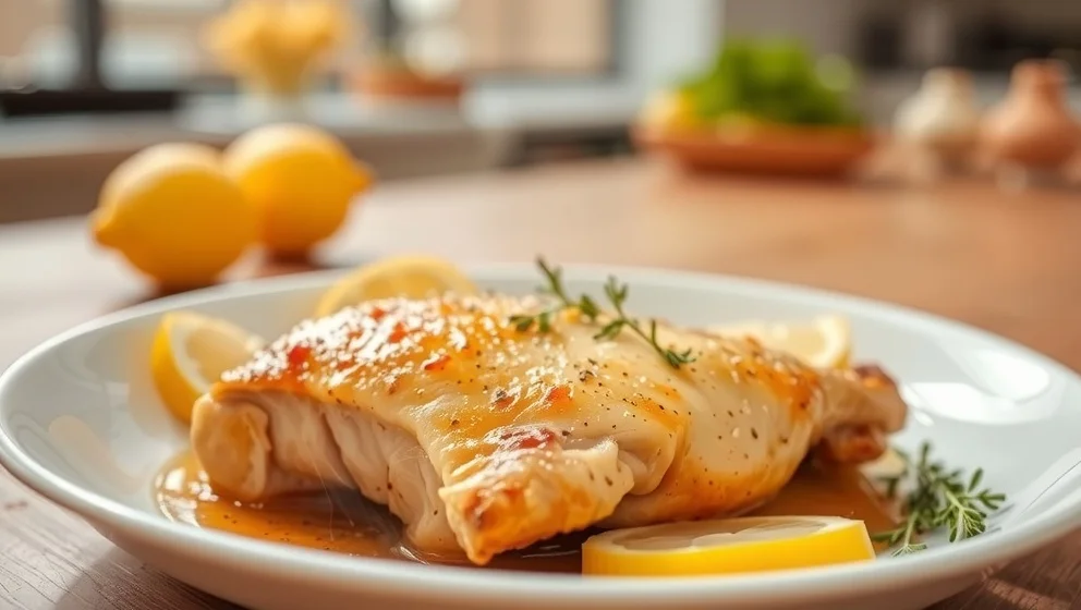 Kycklingfilé i ugn recept enkelt