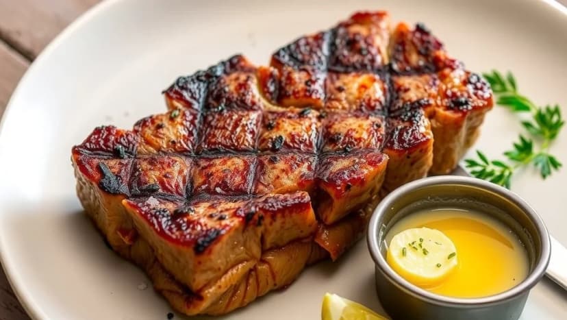 Lyxig oxfilé recept som smakar som på restaurang