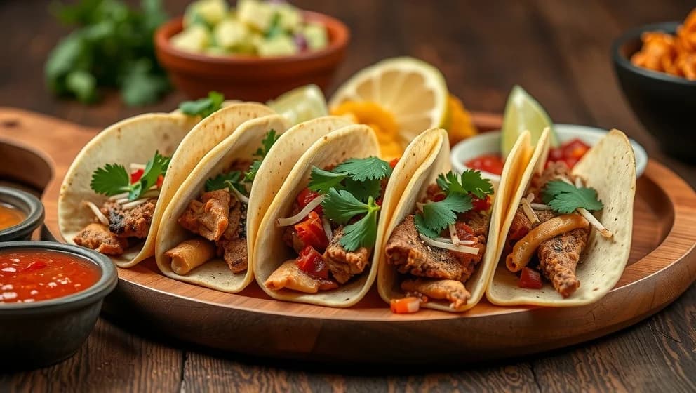 Lyxiga tacos recept du måste prova