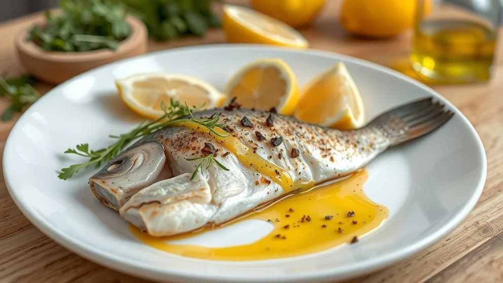 Lyxig torskrygg recept som imponerar