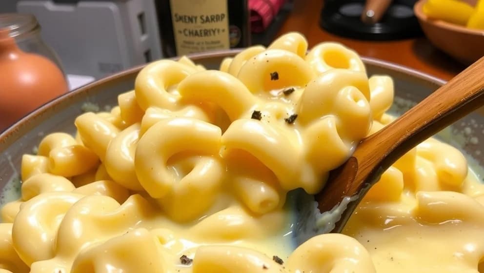 Mac and cheese recept som blir perfekt varje gång