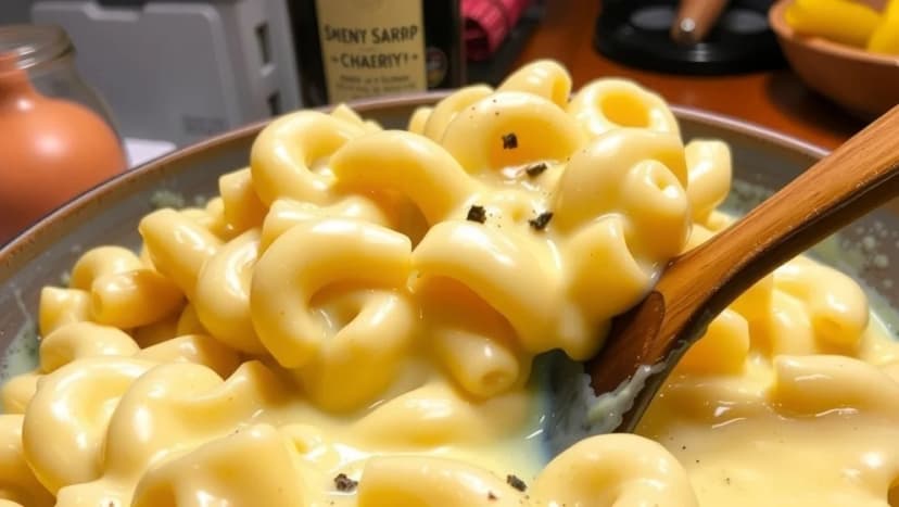 Mac and cheese recept som blir perfekt varje gång