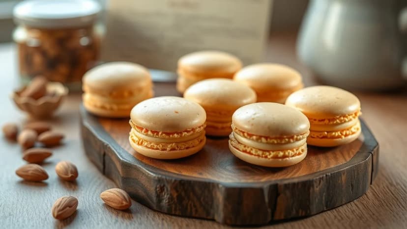 Mandelmusslor gammalt recept