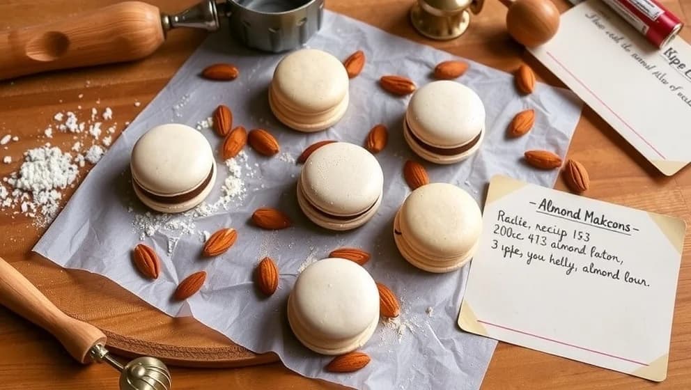 Mandelmusslor gammalt recept