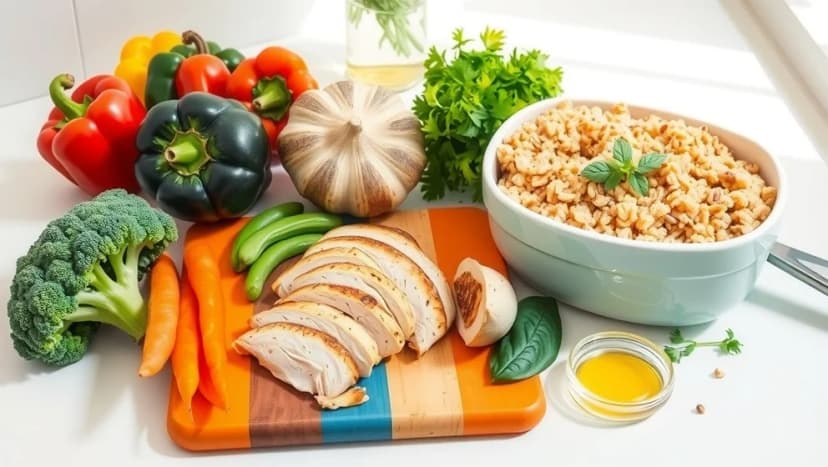 Nyttig mat recept som smakar gott