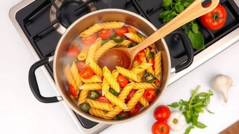 One pot recept som sparar tid och disk