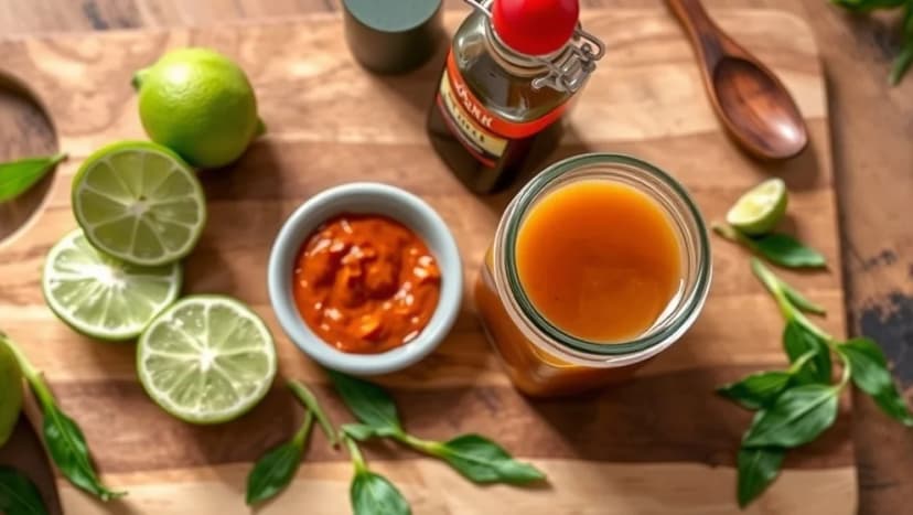 Så gör du pad thai sås hemma