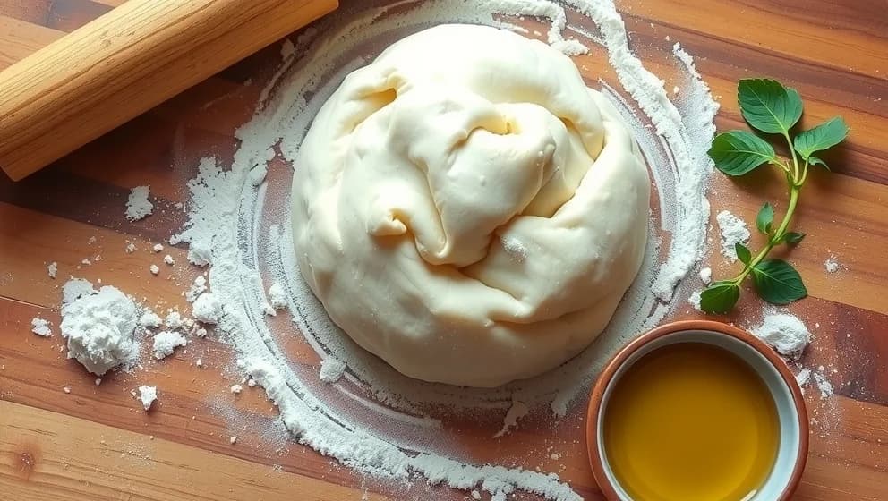 Pizza deg recept som funkar varje gång