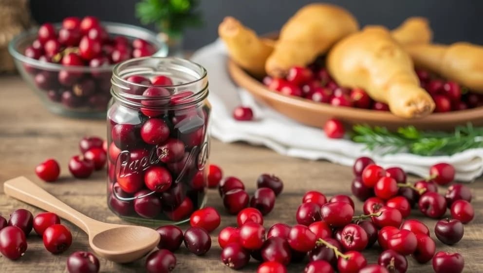 Rårörda lingon recept som smakar gott