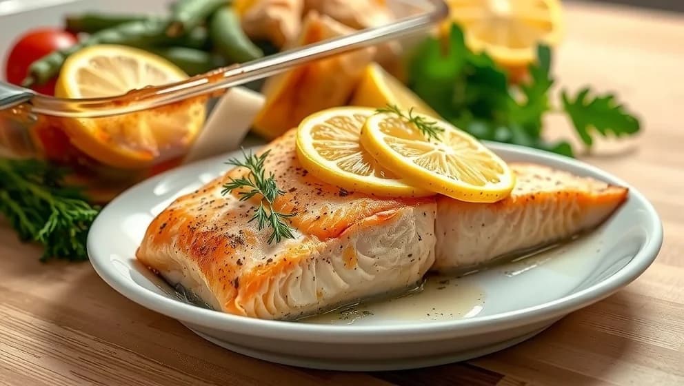 Så gör du den bästa laxen i ugnen